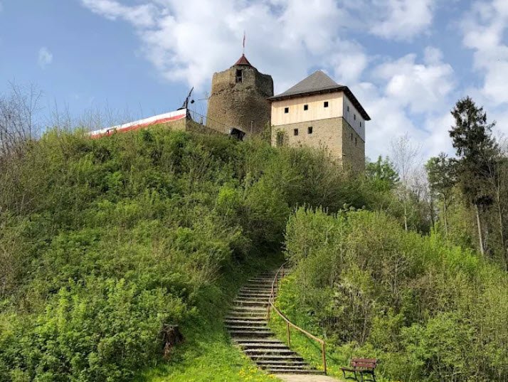Castle Czchów, Czchów, Poland, Poland